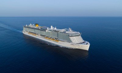 cruise ship passenger joining Shore Excursions Dubai Cruise Terminal